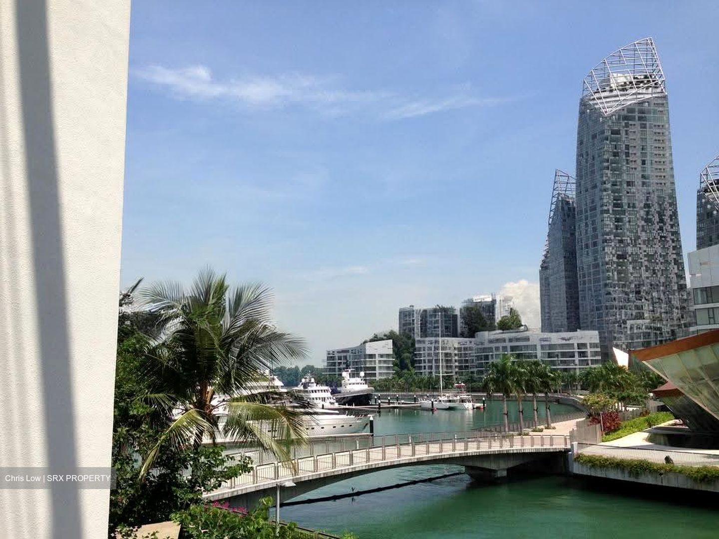 Caribbean At Keppel Bay (D4), Condominium #623626111